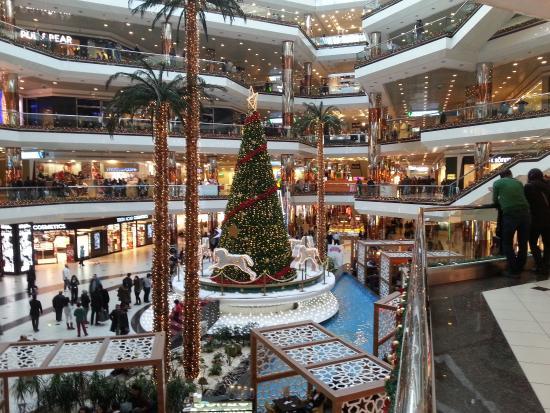 Centro Commerciale e Ricreativo Cevahir